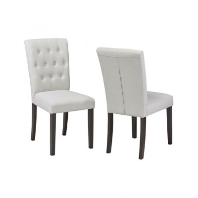 BEI SIDE CHAIR BEIGE